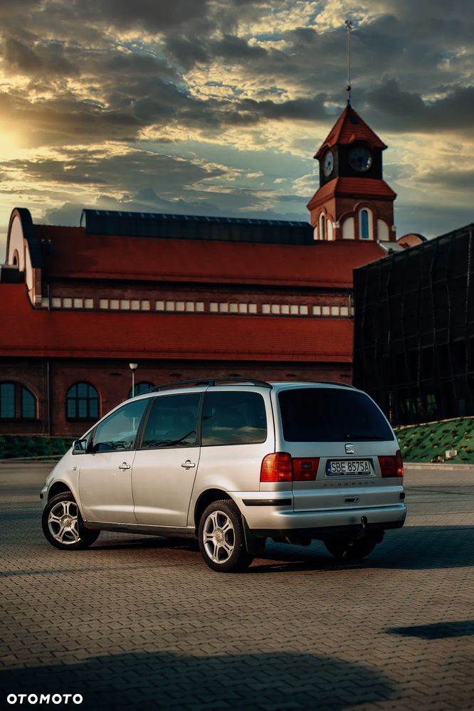 Seat Alhambra 1.8 20V Turbo Sport Edition - 2