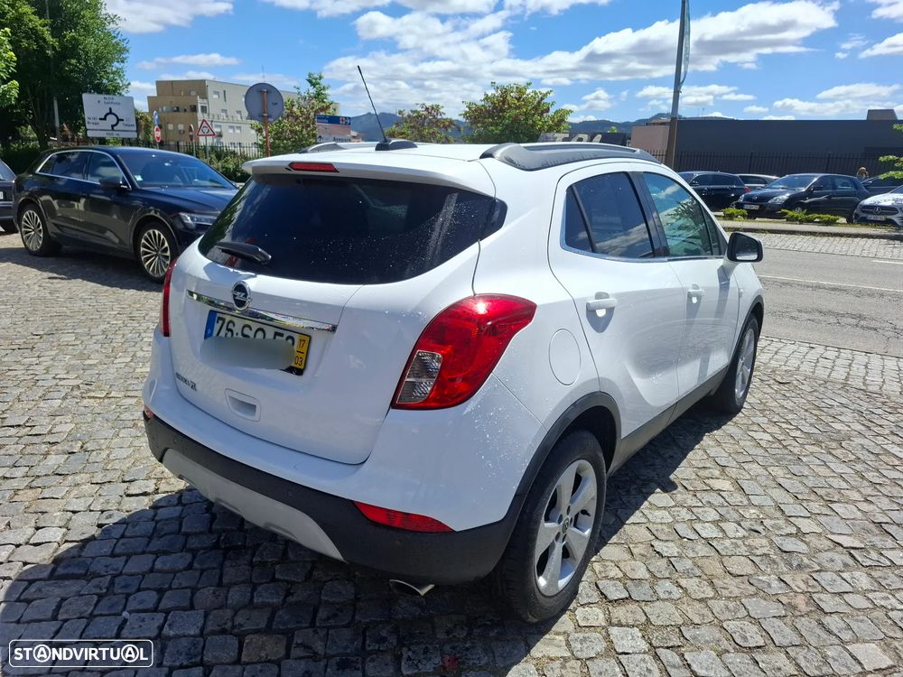 Opel Mokka 1.6 CDTI Cosmo S/S - 9