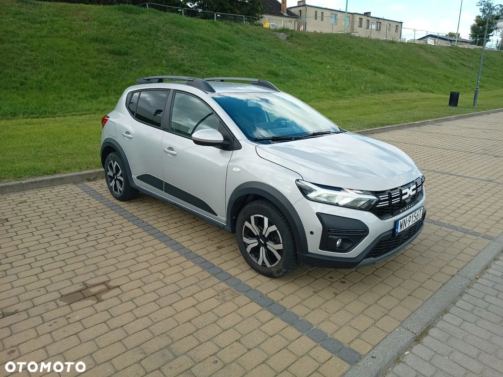 Dacia Sandero Stepway 1.0 TCe Expression CVT - 7