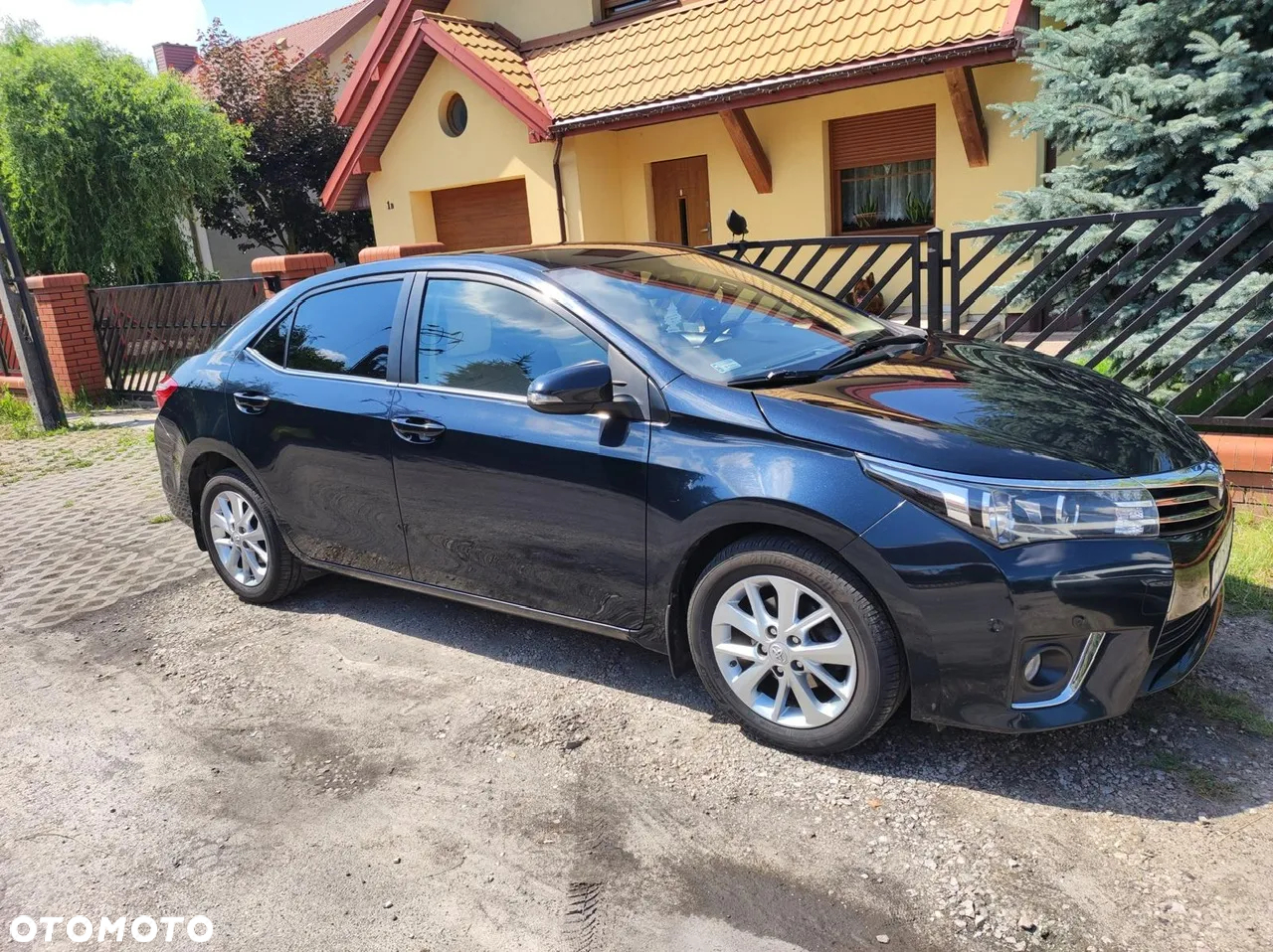 Toyota Corolla 1.6 Prestige - 19