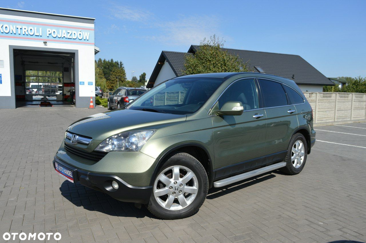 Honda CR-V 2.2i-CTDi Elegance - 7