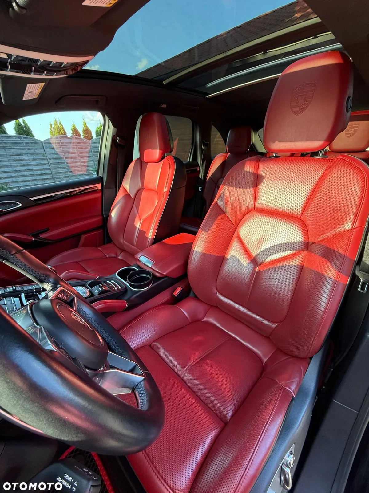 Porsche Cayenne S Platinum Edition - 9