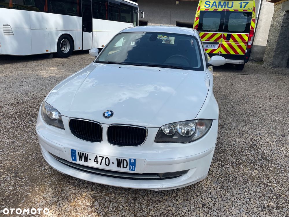 BMW Seria 1 - 3