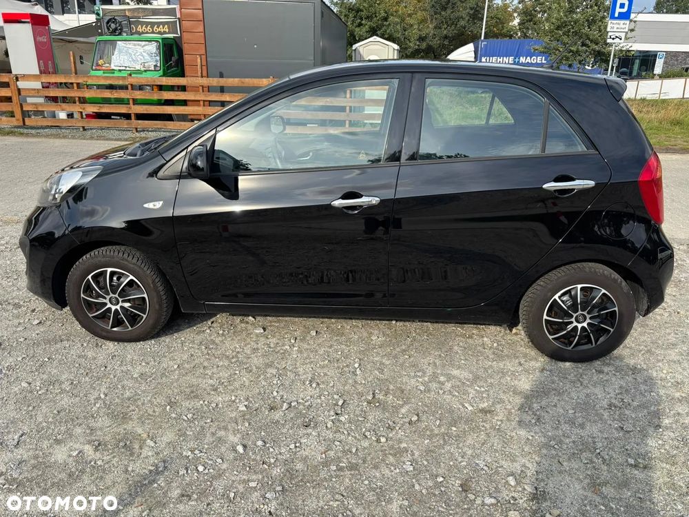 Kia Picanto 1.2 Fifa World Cup Edition - 5
