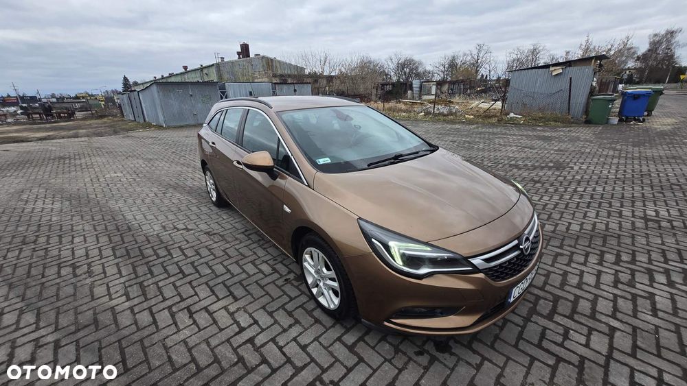 Opel Astra 1.4 T Enjoy - 3