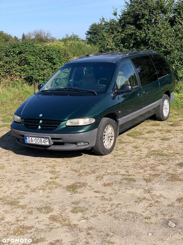 Chrysler Grand Voyager SE 3.3L - 2