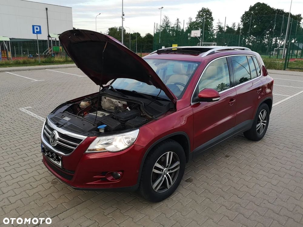 Volkswagen Tiguan 2.0 TSI 4Motion Sport & Style - 29