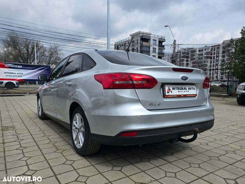 Ford Focus 1.5 EcoBlue Trend Edition - 4