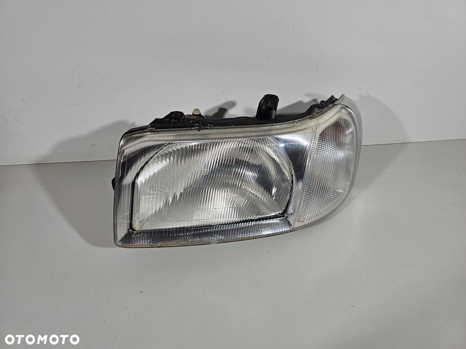 Land Rover Freelander I 1997-00 Lampy Przód Przednie Lewa+Prawa Europa - 5