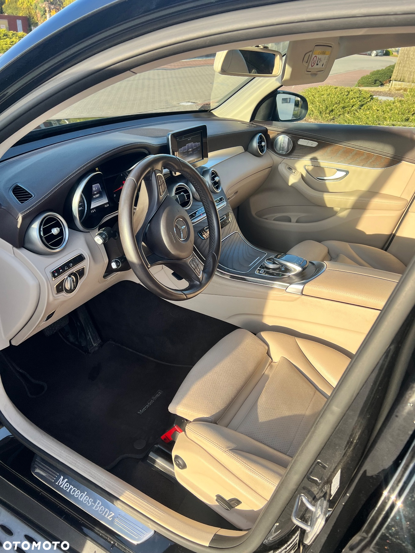 Mercedes-Benz GLC 250 4-Matic - 11