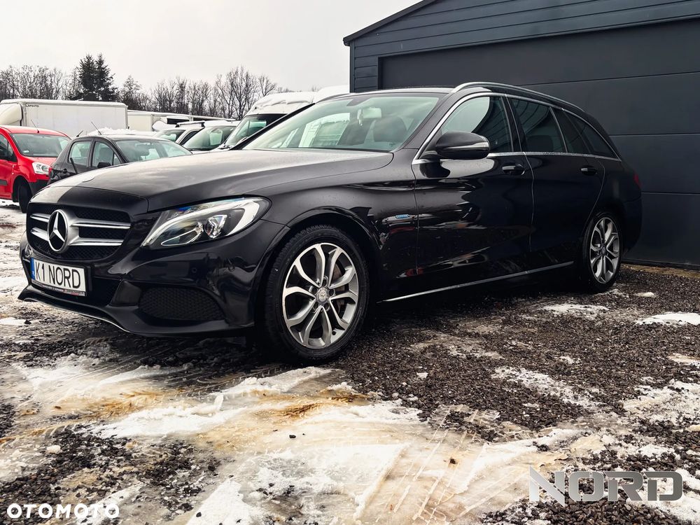 Mercedes-Benz Klasa C 350 e 7G-TRONIC Edition - 6
