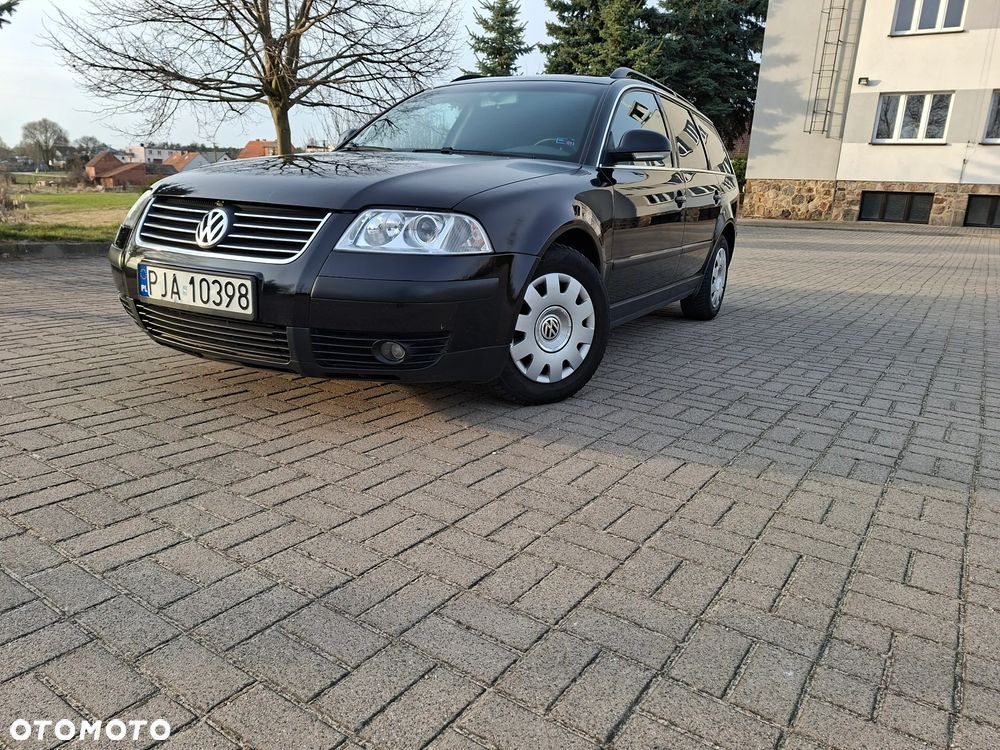 Volkswagen Passat 2.0 Highline - 1