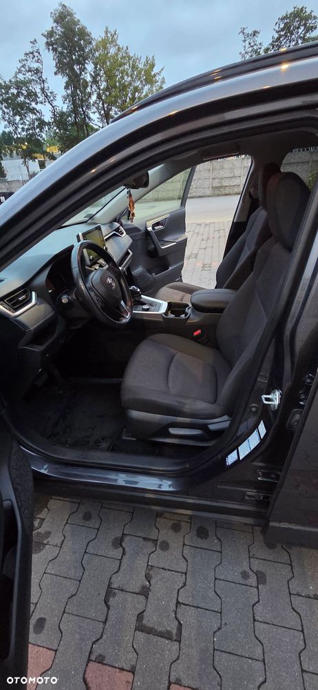 Toyota RAV4 2.0 Comfort 4x4 MS - 6
