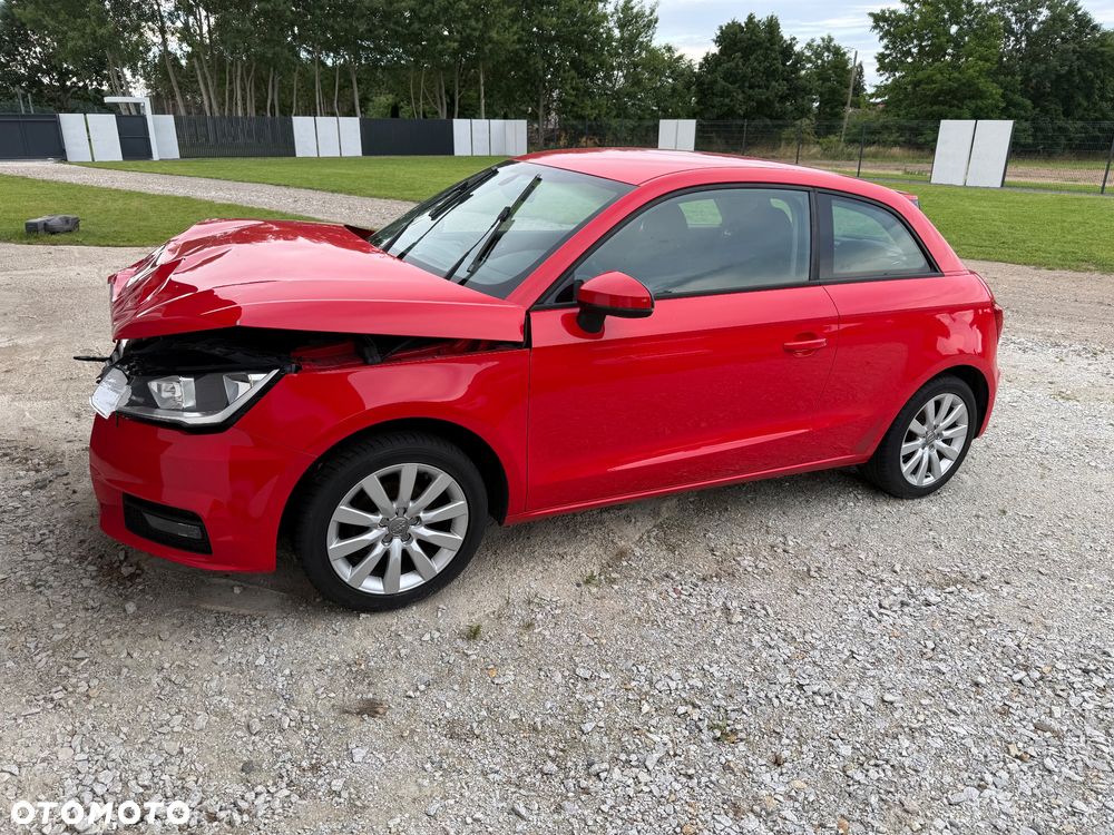 Audi A1 3-drzwiowe 1.4 TDI (ultra) - 2