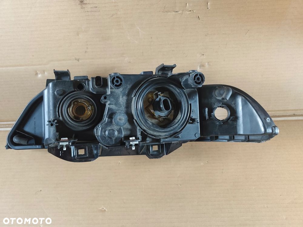 BMW 5 E39 2.0D LAMPA PRAWY PRZÓD EUROPA ORYGINAŁ - 12