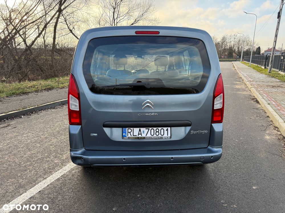 Citroën Berlingo Multispace e-HDi 90 FAP EGS6 Start Stop Selection - 5