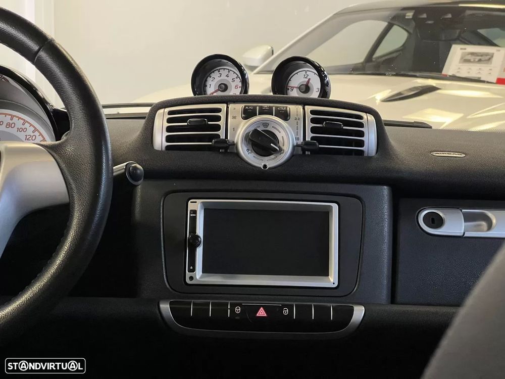 Smart ForTwo Coupé 1.0 mhd Passion 71 Softouch - 22