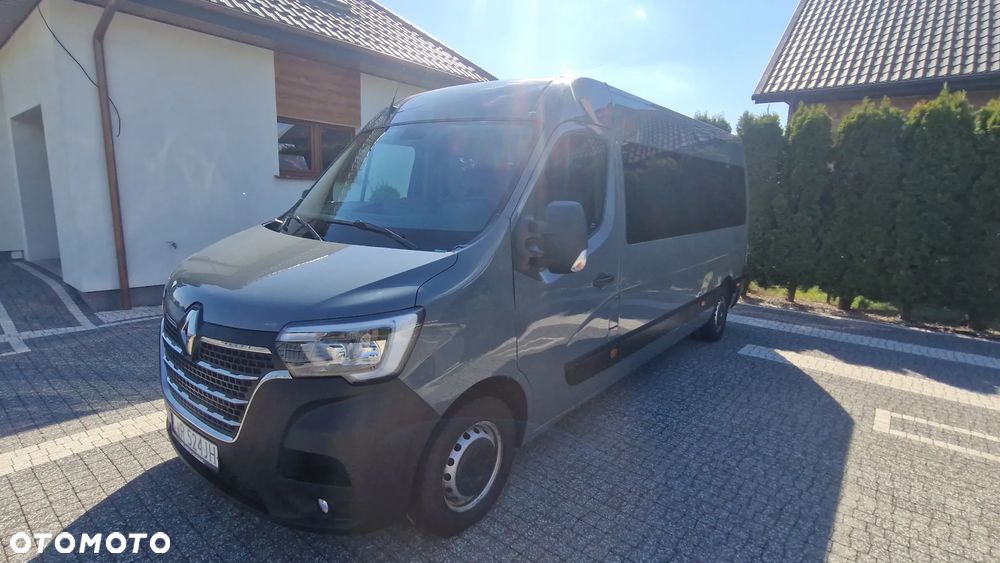 Renault Master L3 Pack Clim - 7