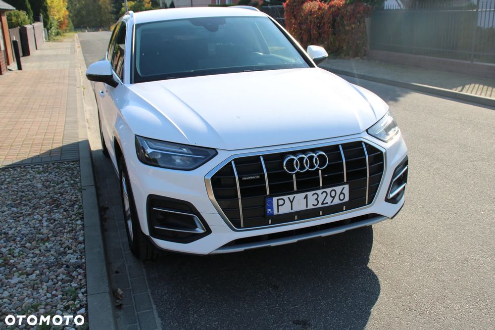 Audi Q5 40 TDI mHEV Quattro Edition One S tronic - 6