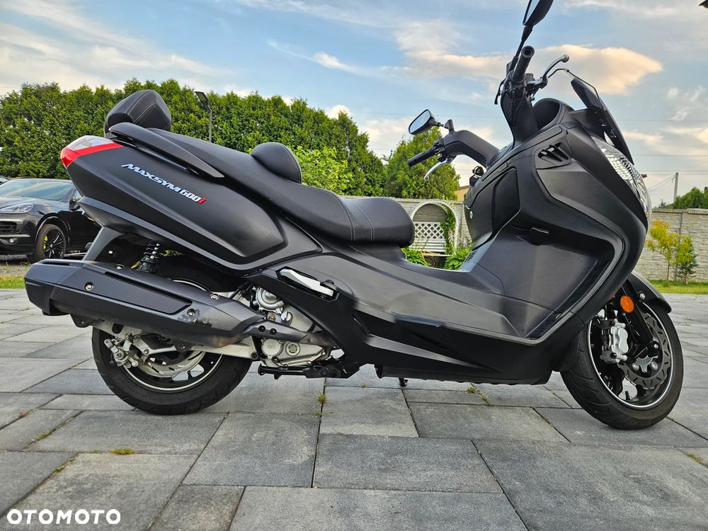 SYM MAXSYM - 7