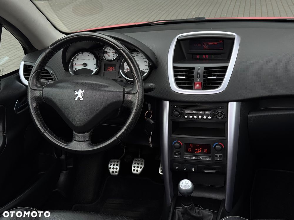 Peugeot 207 CC 120 VTi Premium - 35