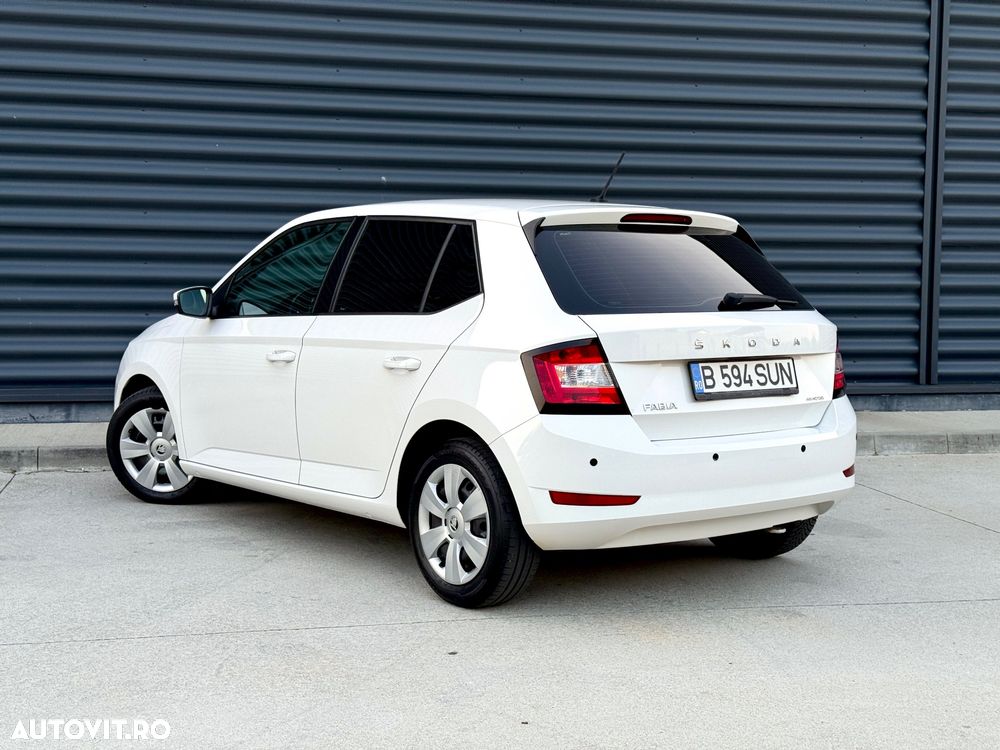 Skoda Fabia 1.0 TSI 95 CP Ambition - 4