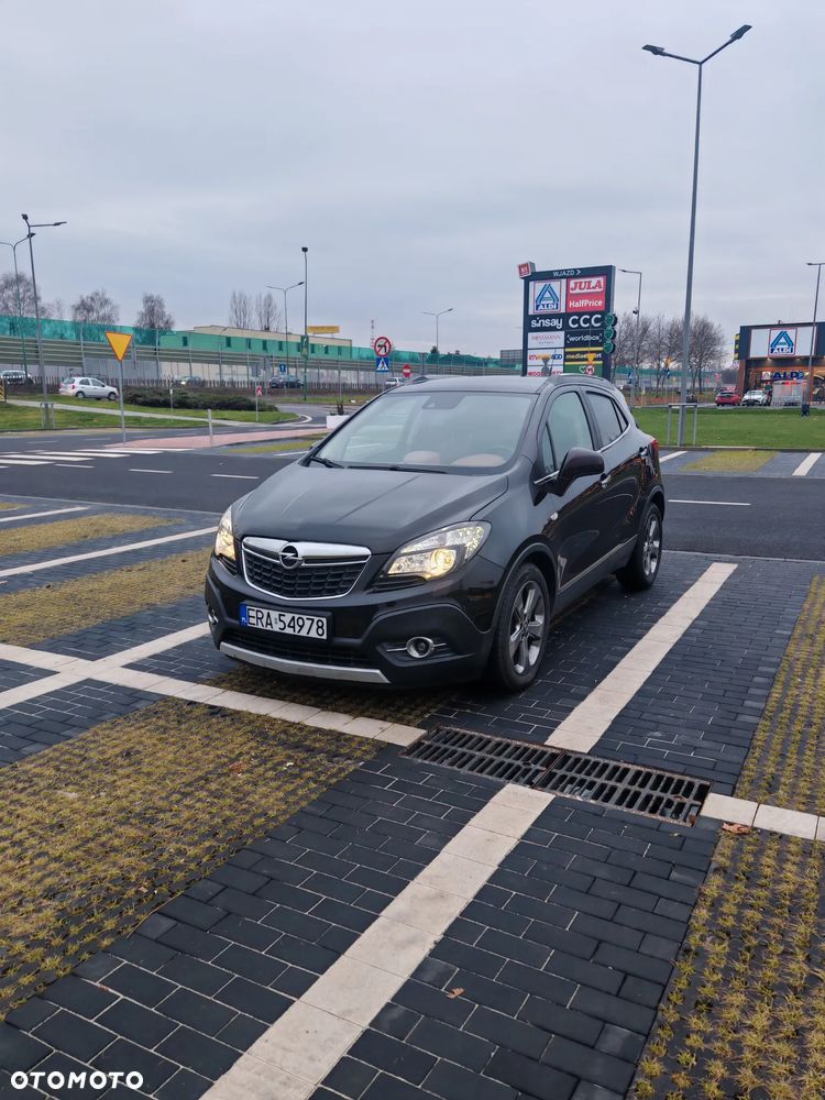 Opel Mokka - 3