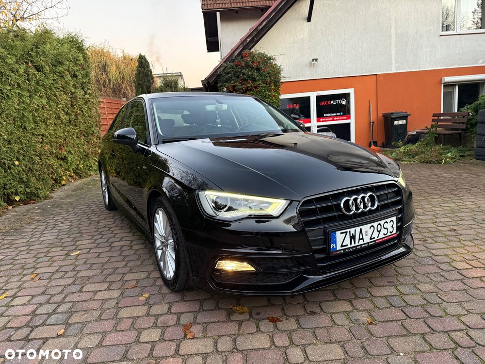 Audi A3 3-drzwiowe 1.6 TDI ultra Attraction - 19