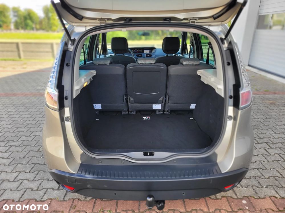Renault Scenic 1.6 16V 110 TomTom Edition - 32
