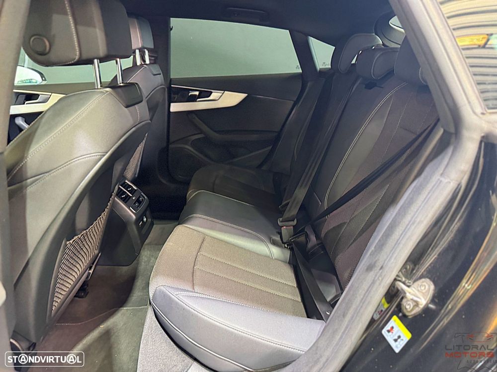 Audi A5 Sportback 35 TDI S tronic S line - 17