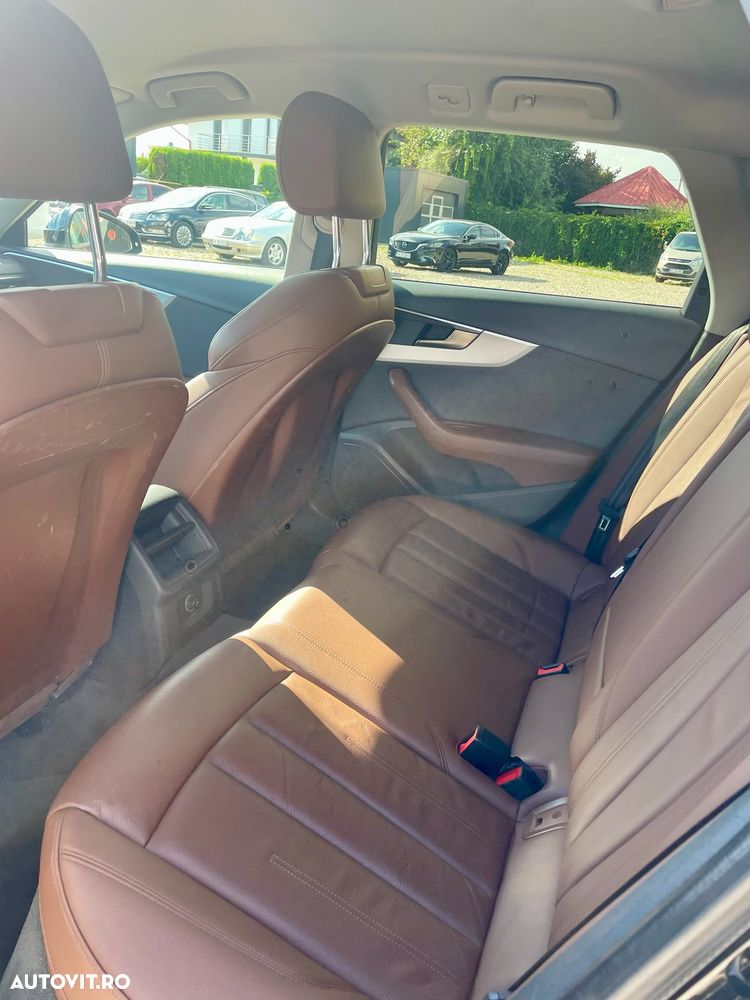 Audi A4 Avant 2.0 TDI S tronic Design - 6