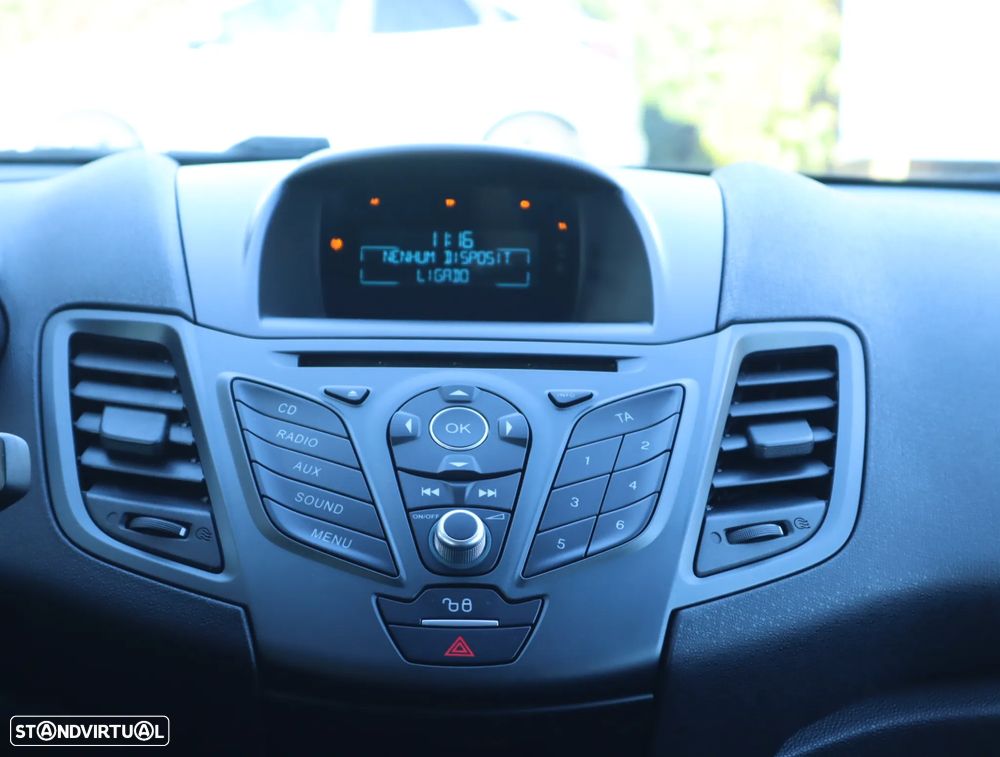 Ford Fiesta 1.0 Ti-VCT Trend - 40