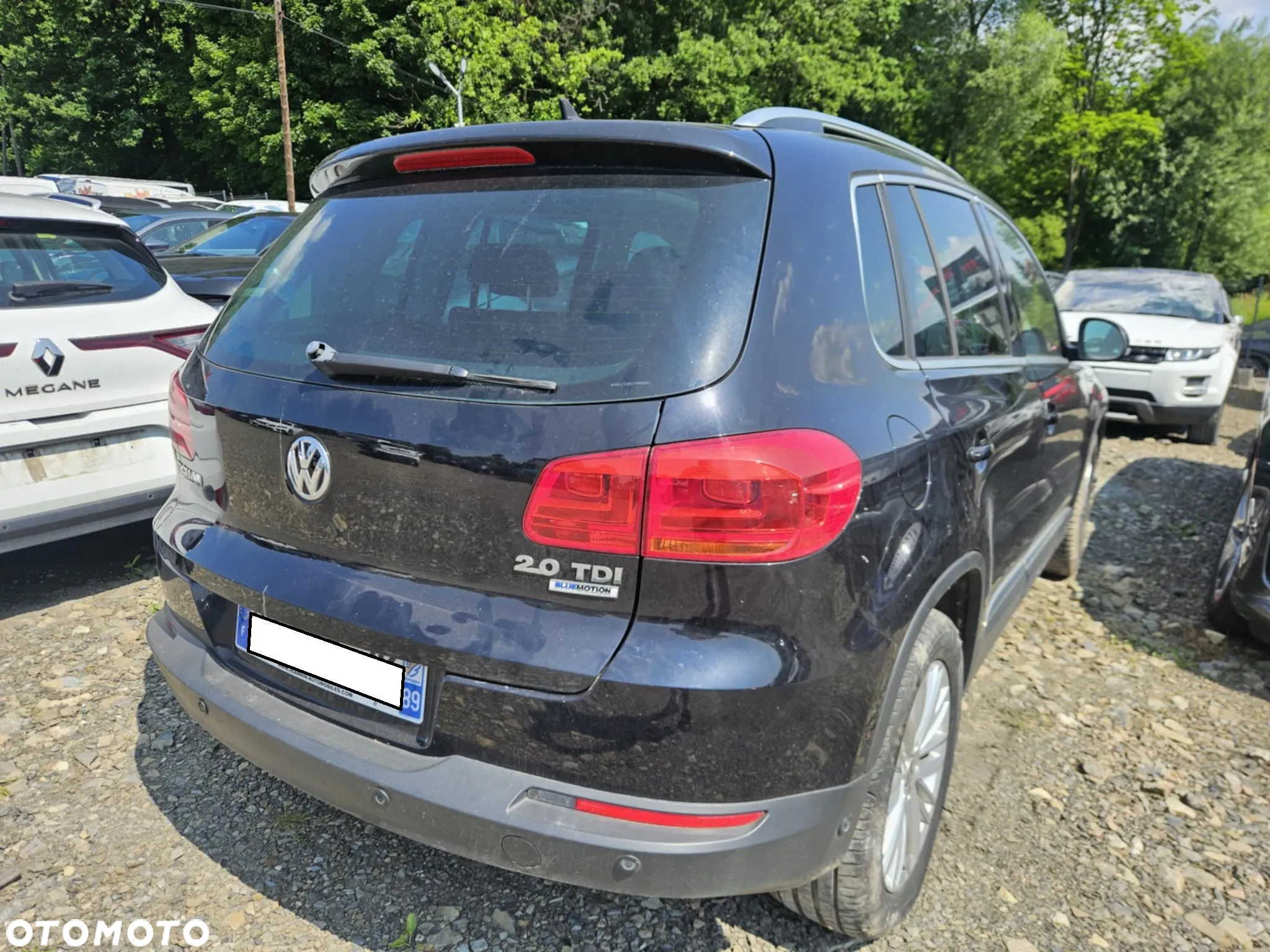 Volkswagen Tiguan 2.0 TDI DPF BlueMotion Technology Cup Sport & Style - 5