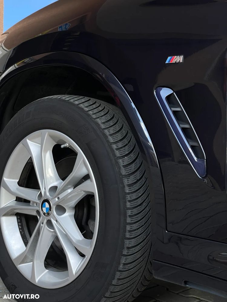 BMW X4 xDrive20i AT xLine - 34