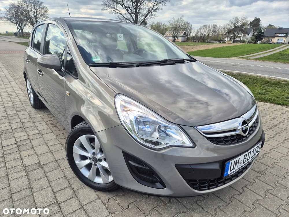Opel Corsa 1.4 16V Edition - 6