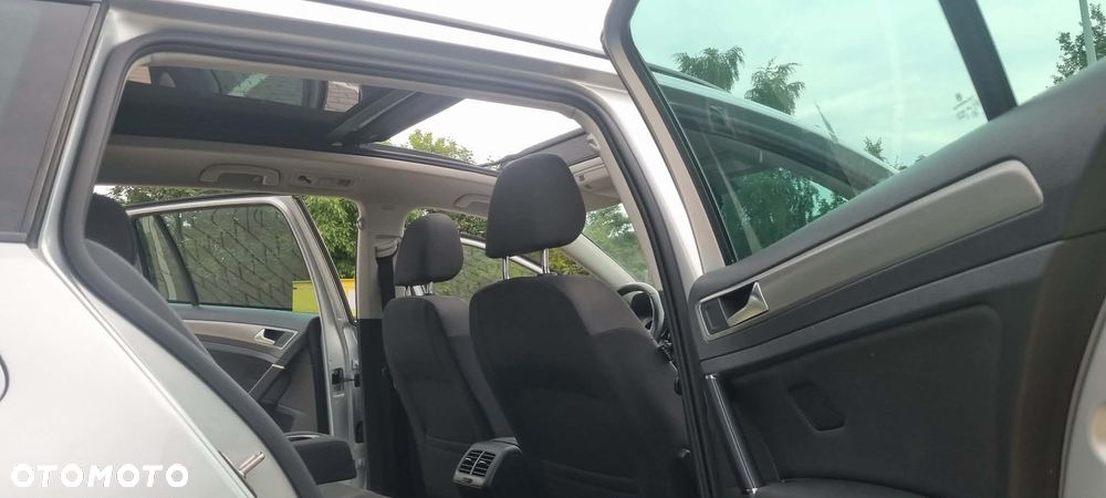 Volkswagen Golf 1.2 TSI BlueMotion Technology DSG Comfortline - 7
