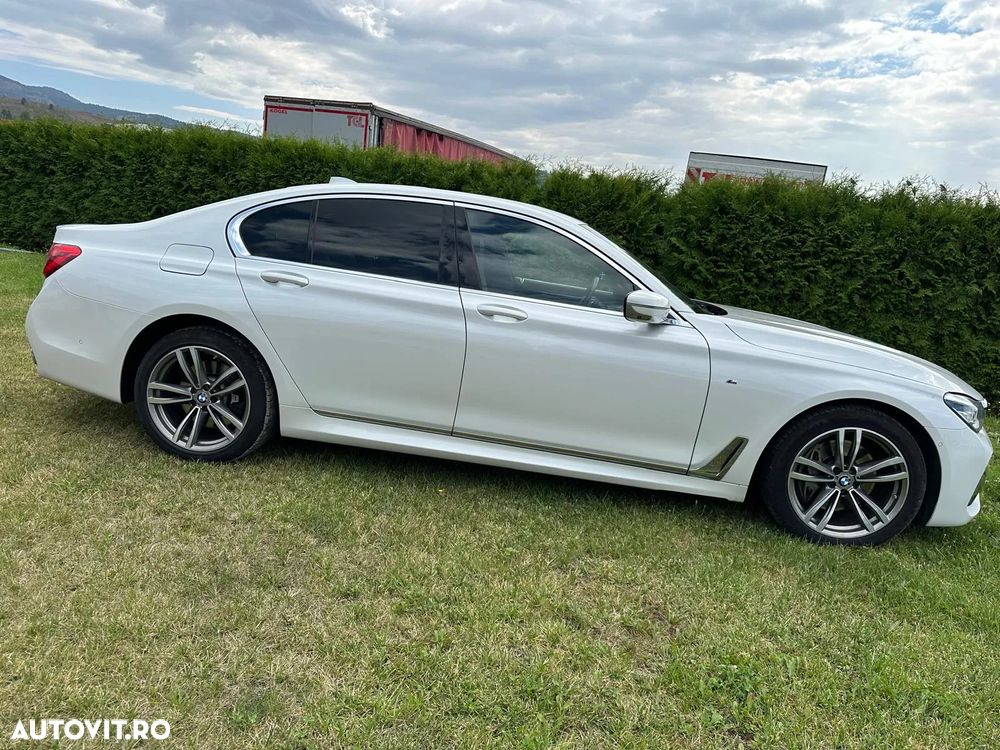 BMW Seria 7 730d xDrive - 2