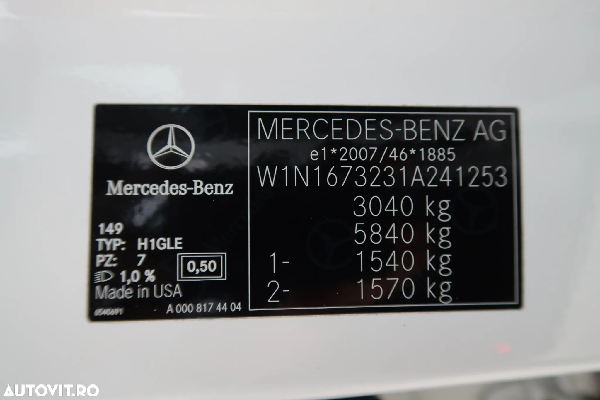 Mercedes-Benz GLE Coupe 400 d 4Matic 9G-TRONIC AMG Line - 35