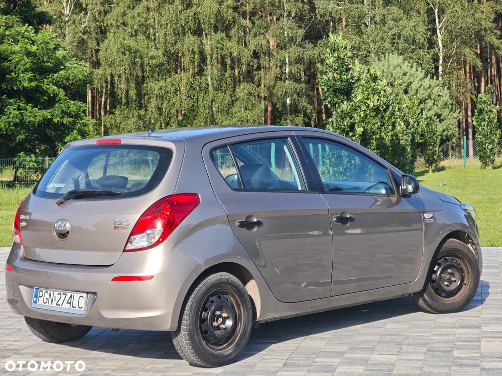 Hyundai i20 1.25 Style - 13