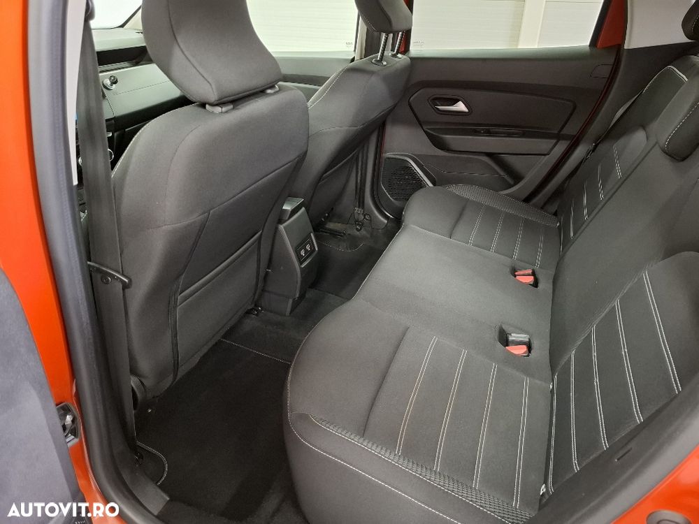 Dacia Duster TCe 150 4X4 Journey - 14