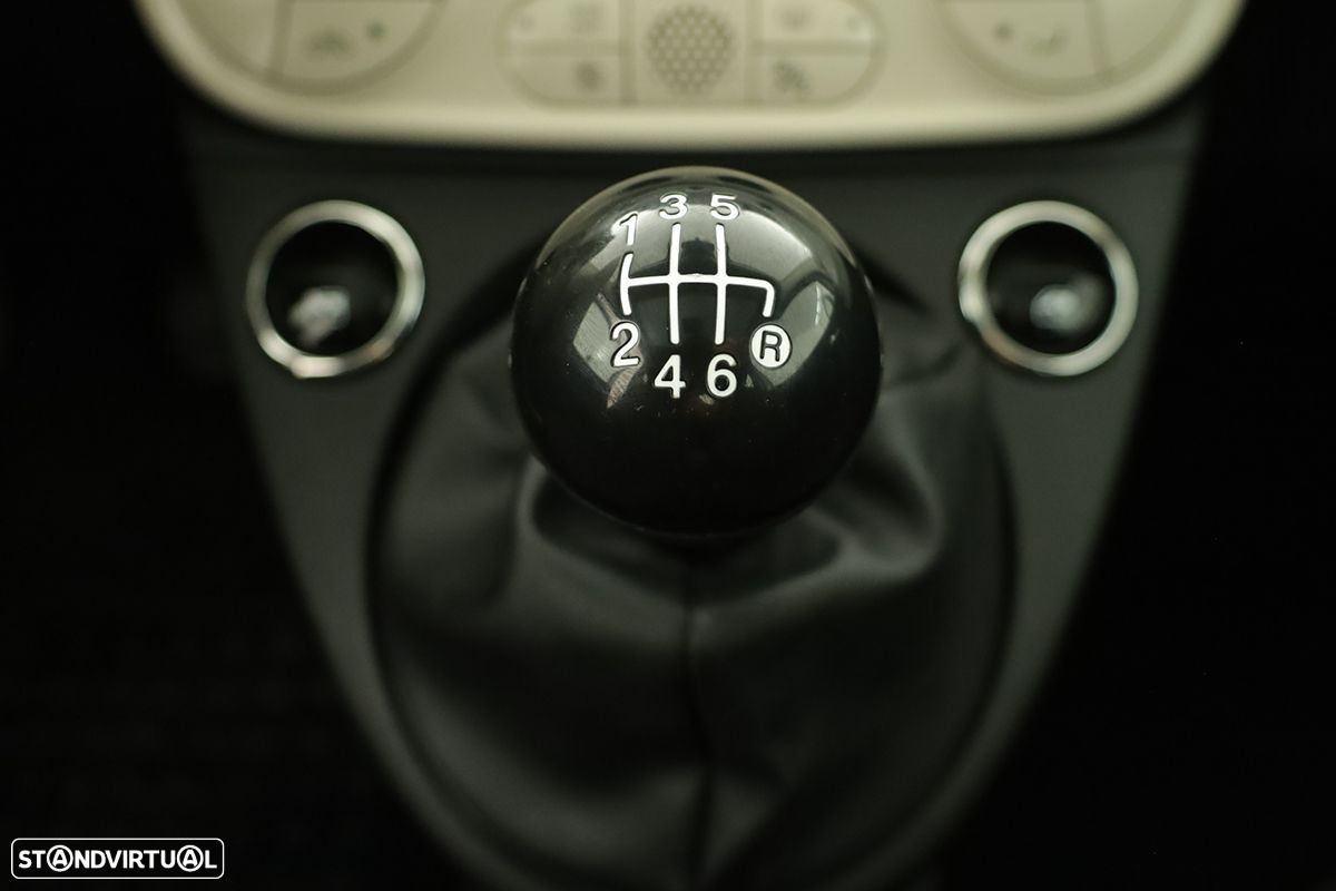 Fiat 500 1.0 Hybrid - 11
