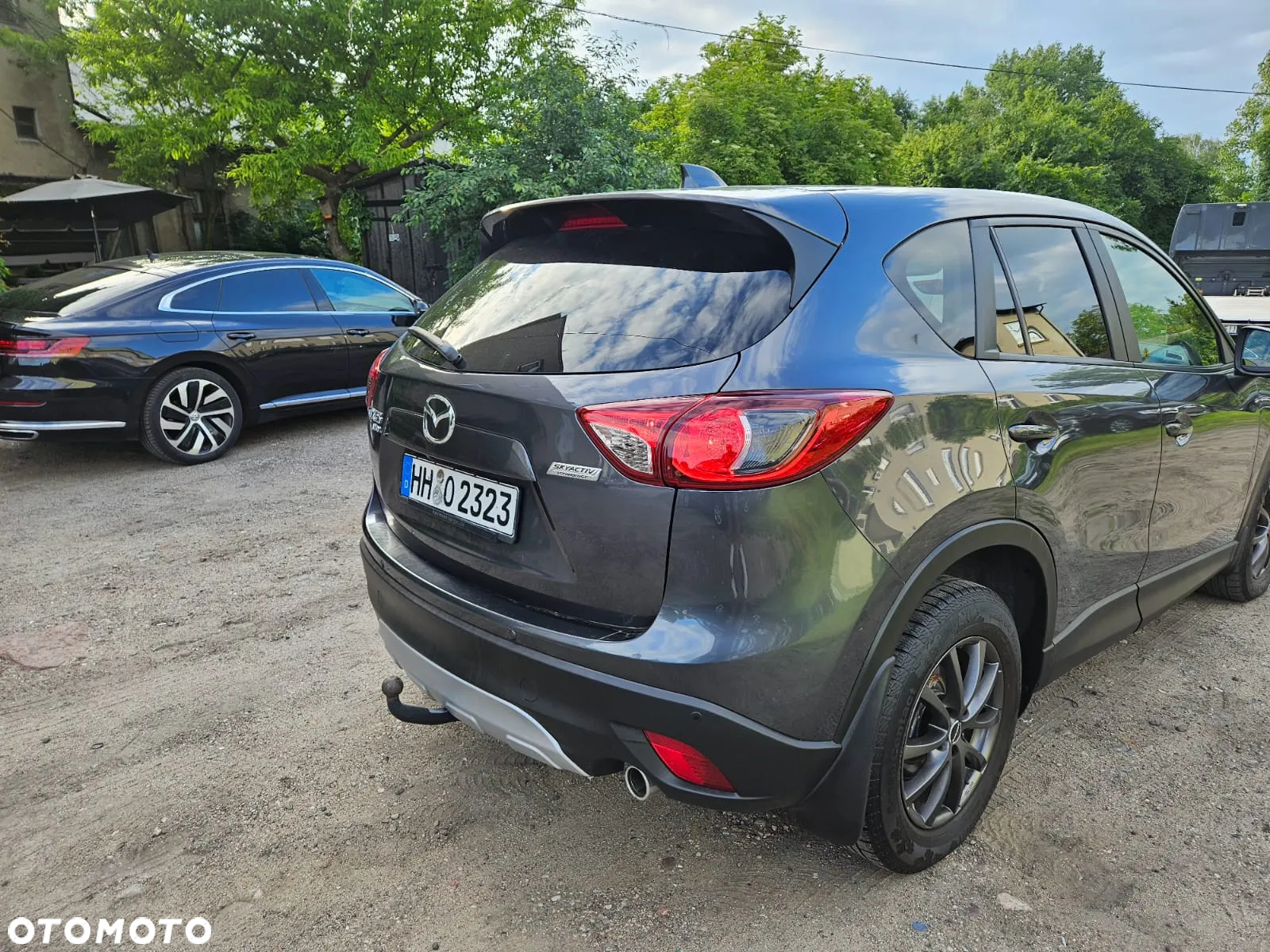 Mazda CX-5 2.2 D Skyenergy - 3
