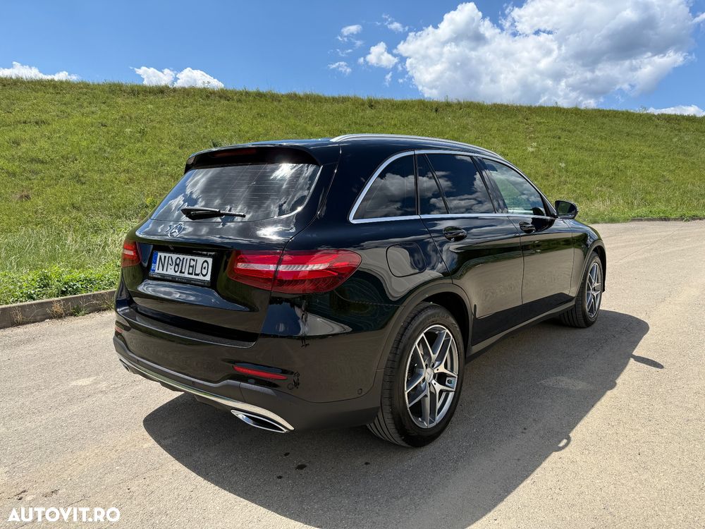 Mercedes-Benz GLC - 4