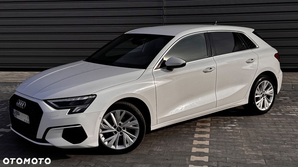 Audi A3 Sportback 30 TDI S tronic - 5
