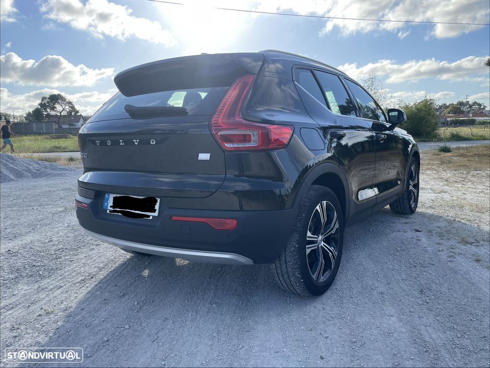 Volvo XC 40 1.5 T4 PHEV Inscription Expression - 3