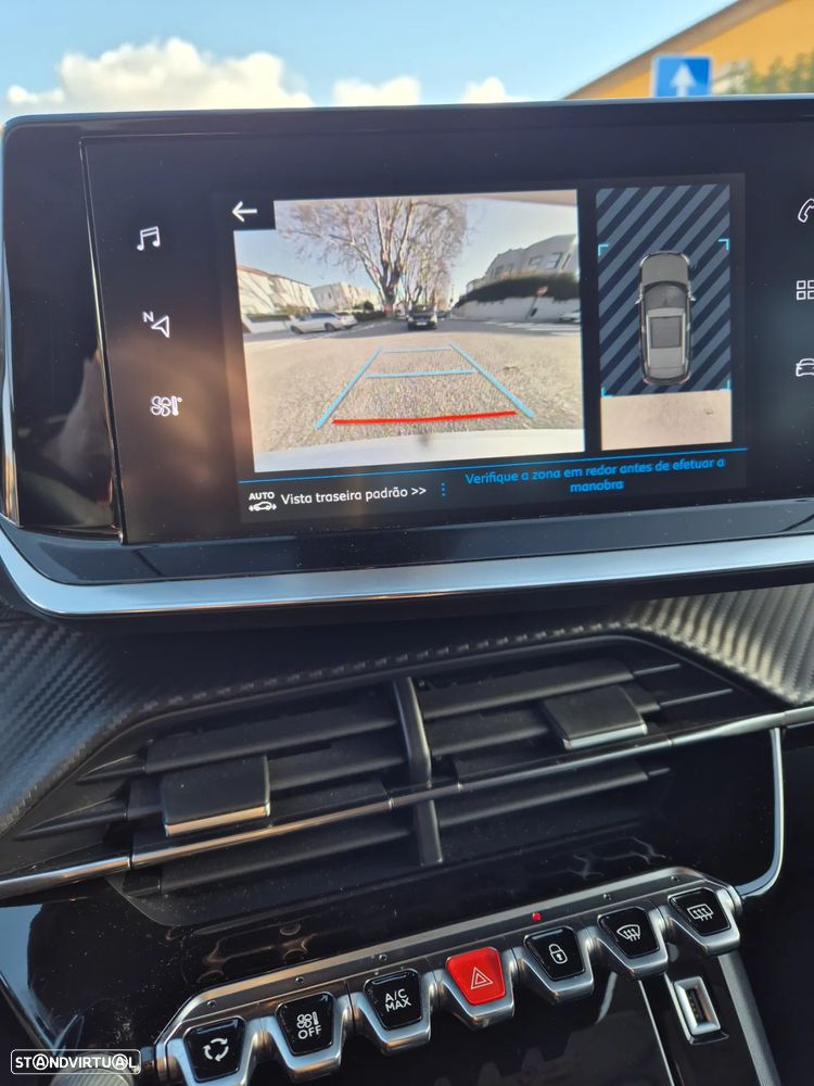 Peugeot 2008 1.5 BlueHDi Allure Pack - 14