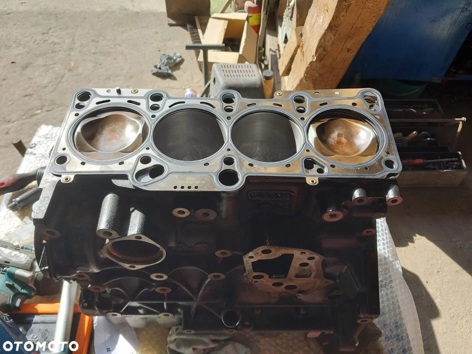 Volkswagen Golf V 2.0 TSI GTI DSG - 11