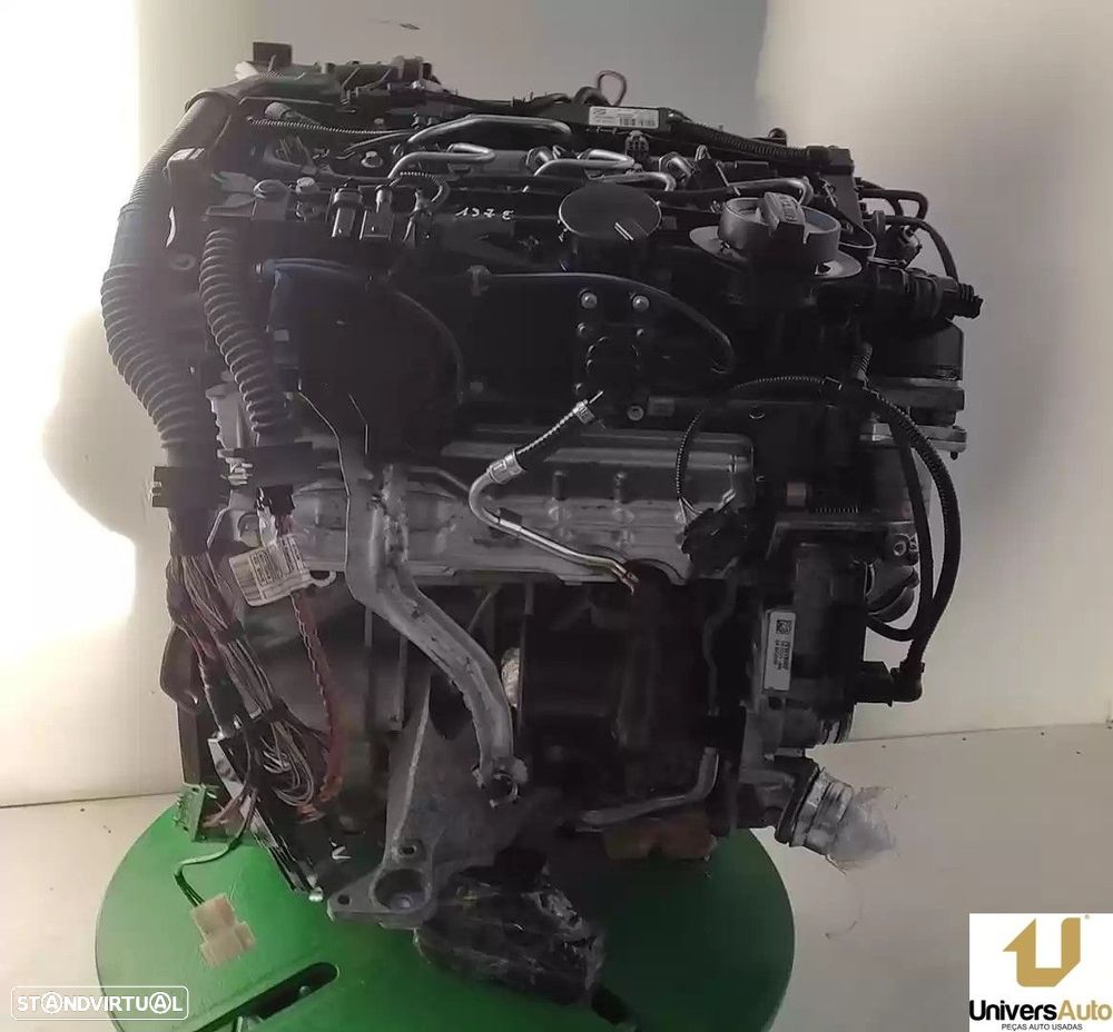 MOTOR COMPLETO BMW 1 COUPÉ 2010 -N47D20C - 1