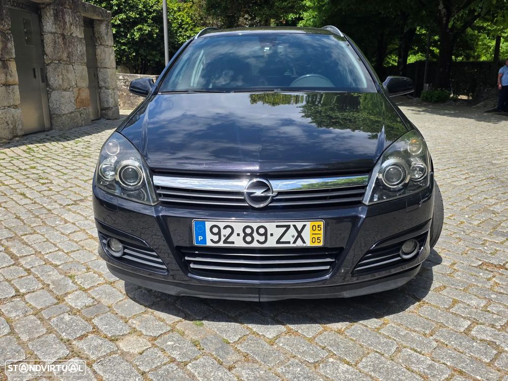 Opel Astra 1.7 CDTI Cosmo M6 - 2