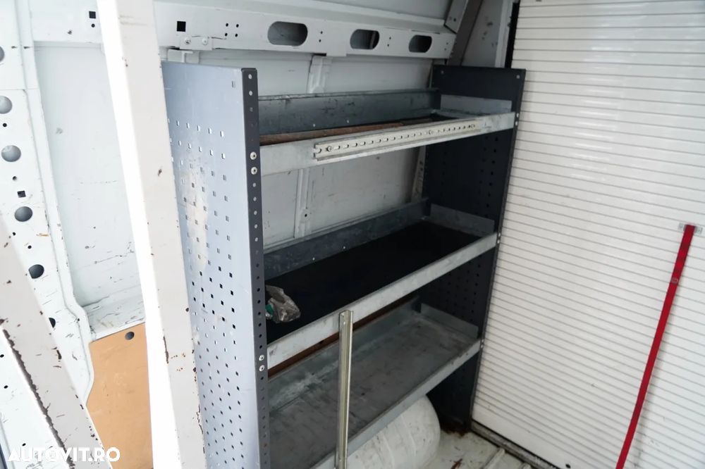 Renault MASTER / AERIAL / Platformă de lucru aeriană Elevateur 142 TPF - 14 m / MAX 265 kg / TABLĂ / - 25